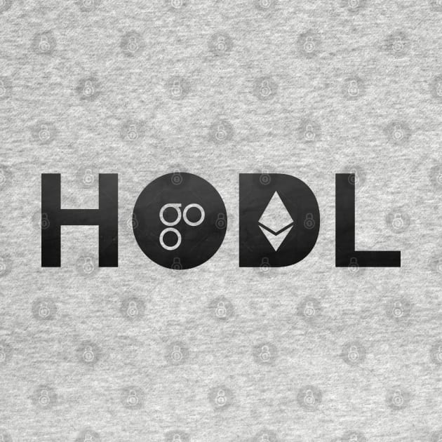 Hodl Omisego/Ethereum by kurticide